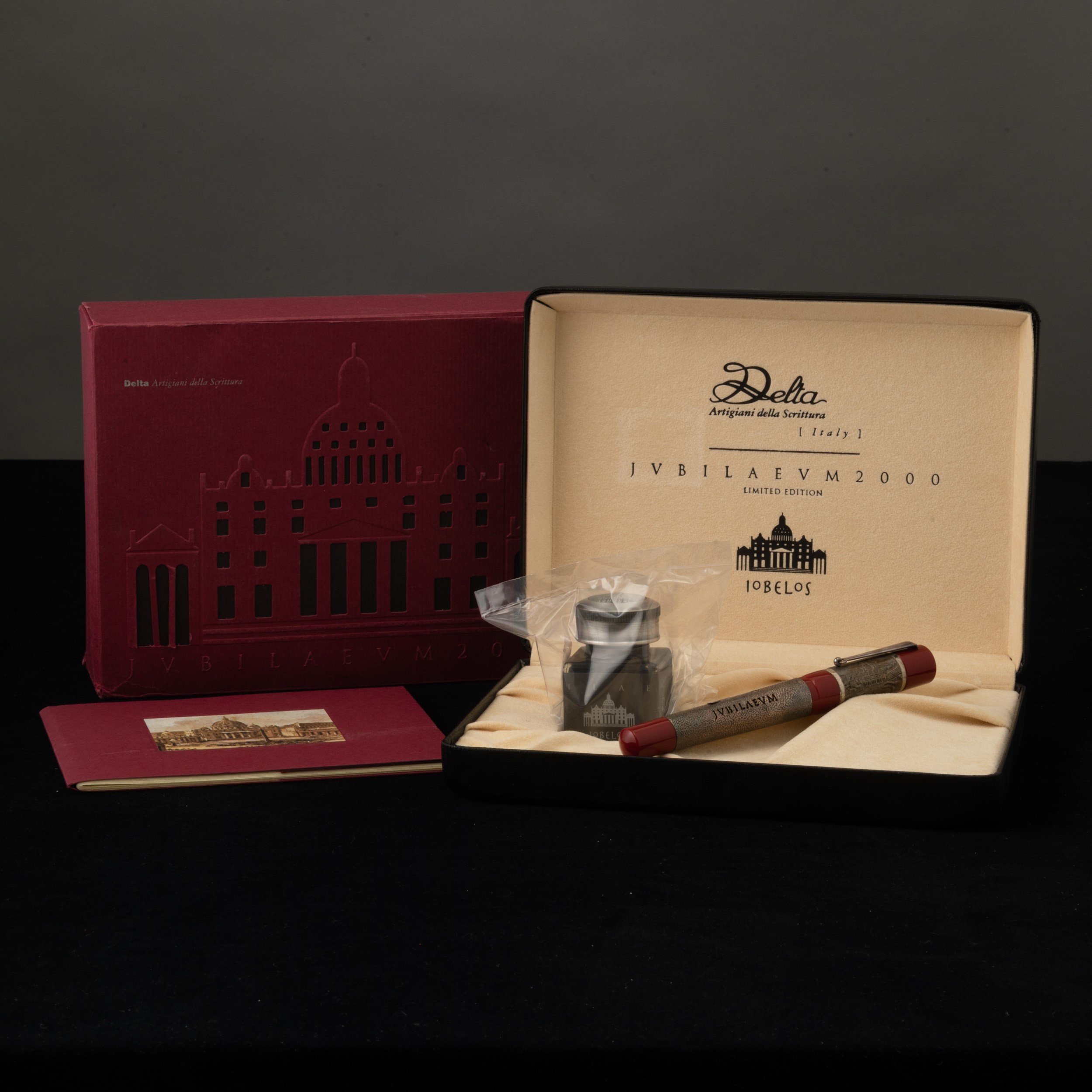 Delta " Jubilaeum 2000" Limited Edition