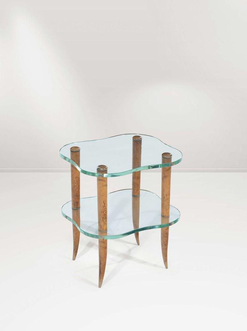 Gio Ponti  - Auction Design - II - Cambi Casa d'Aste