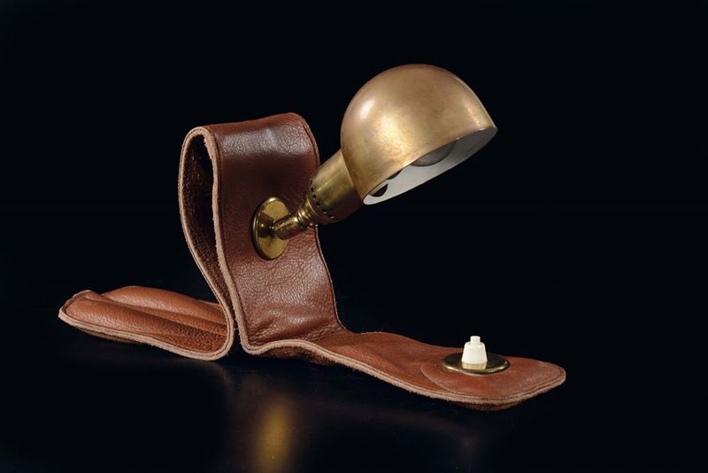 Luigi Caccia Dominioni  - Auction Design - III - Cambi Casa d'Aste