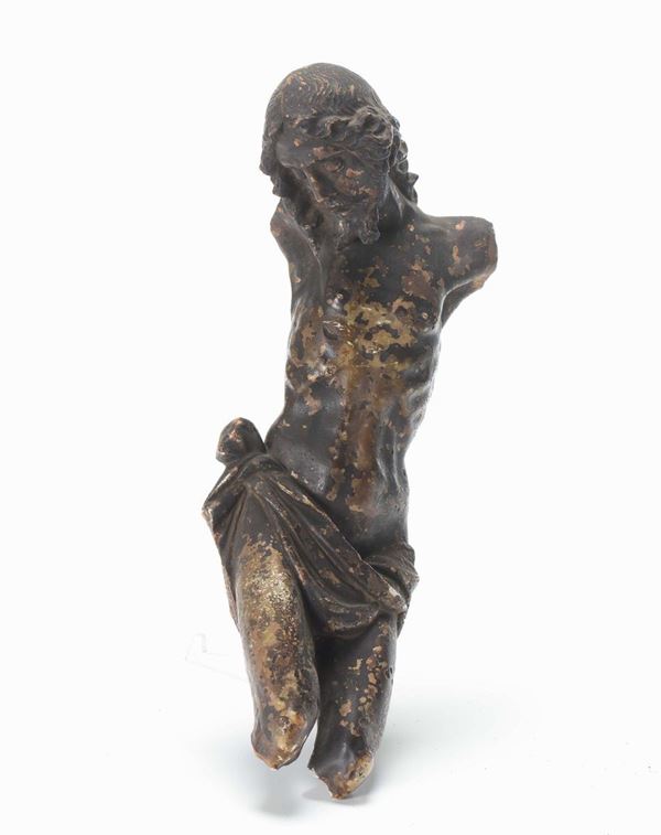 Busto di Cristo in alabastro, XVI secolo