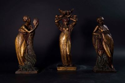 Antonio Maraini (1886-1963)maquette