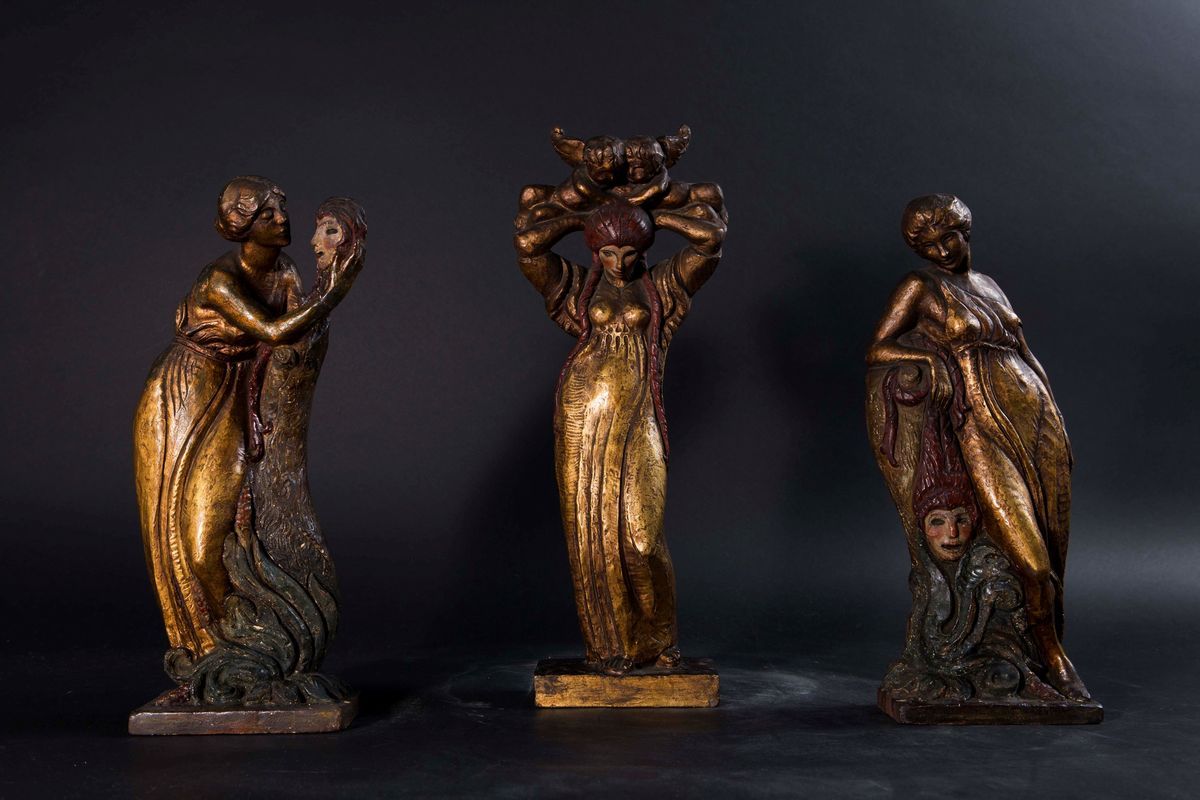 Antonio Maraini (1886-1963)maquette