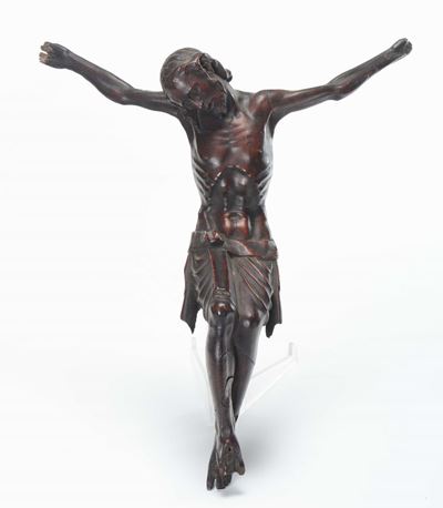 Scultore del XVIII Secolocristo Crocifisso