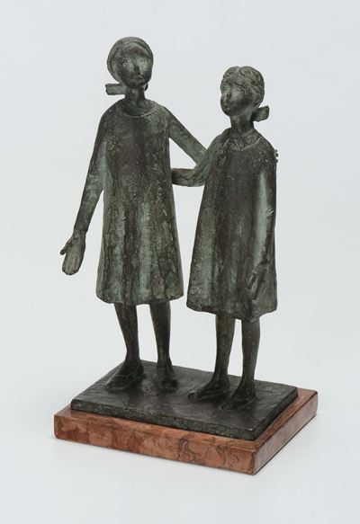 Eros Pellini (1909-1993)le Sorelle