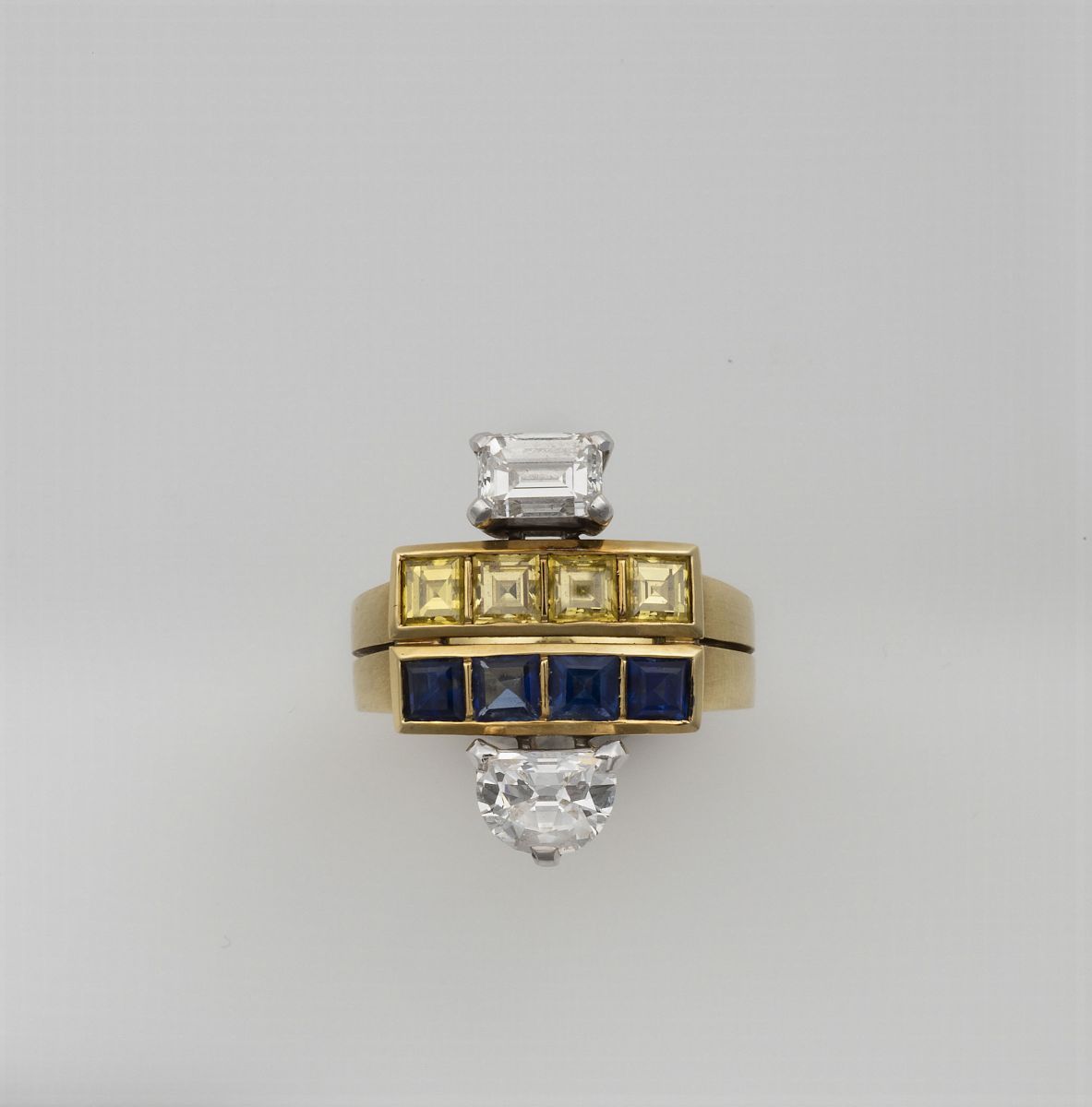 Enrico Cirio, Torino. Anello Torino con