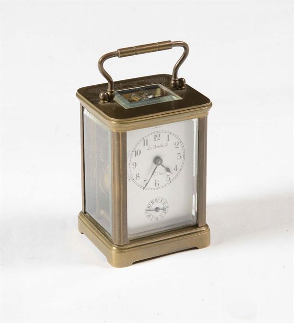 Piccola officielle, Bonfanti, Milano, XIX secolo