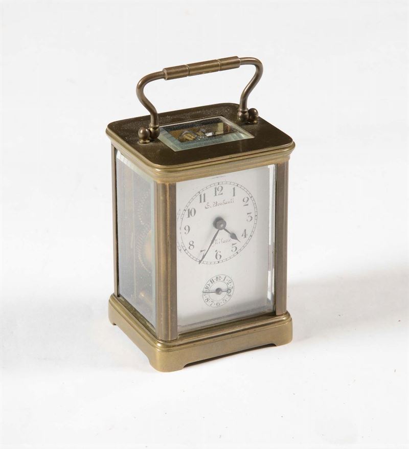 Piccola officielle, Bonfanti, Milano, XIX secolo  - Asta Antiquariato - Cambi Casa d'Aste