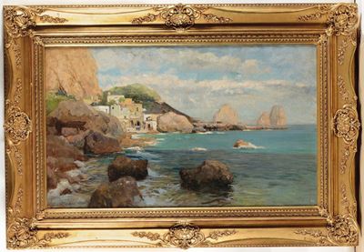 Karpathyveduta di Capri