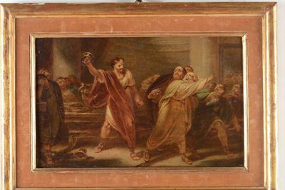 Aemy Sigletonscena Storica