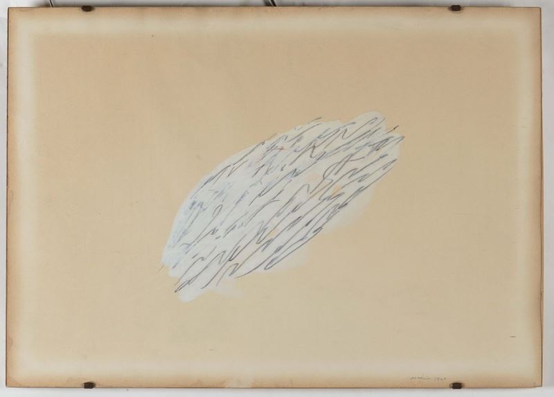 Rondini (XX secolo) Foglia  - Asta Antiquariato - Cambi Casa d'Aste