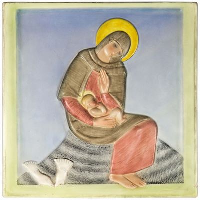 Giovanni Grande - Lenci - Torinomadonna dei Colombi
