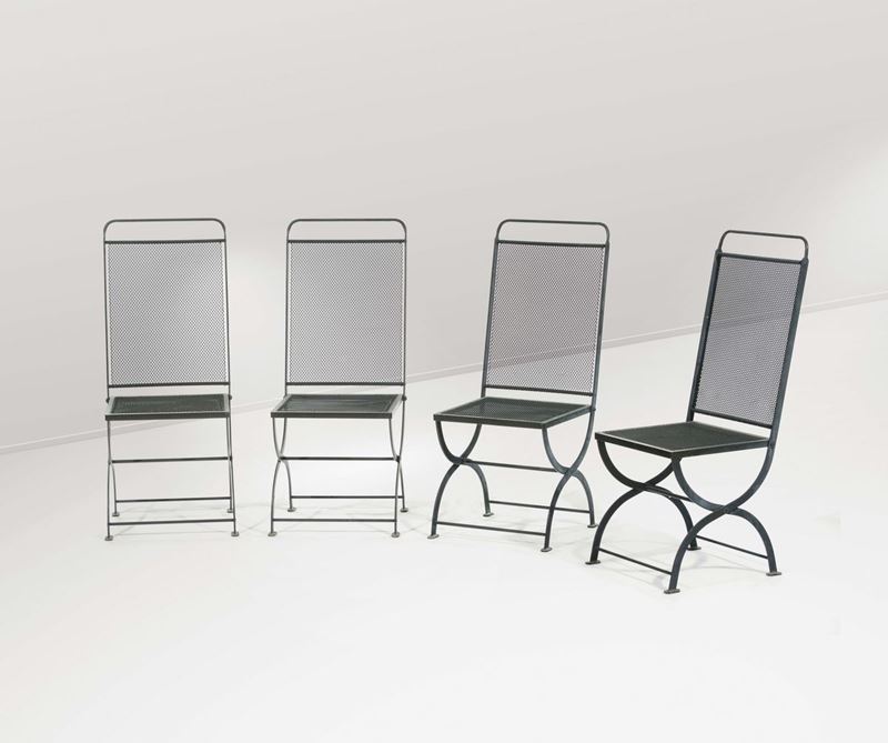 Luigi Caccia Dominioni  - Auction Design - III - Cambi Casa d'Aste