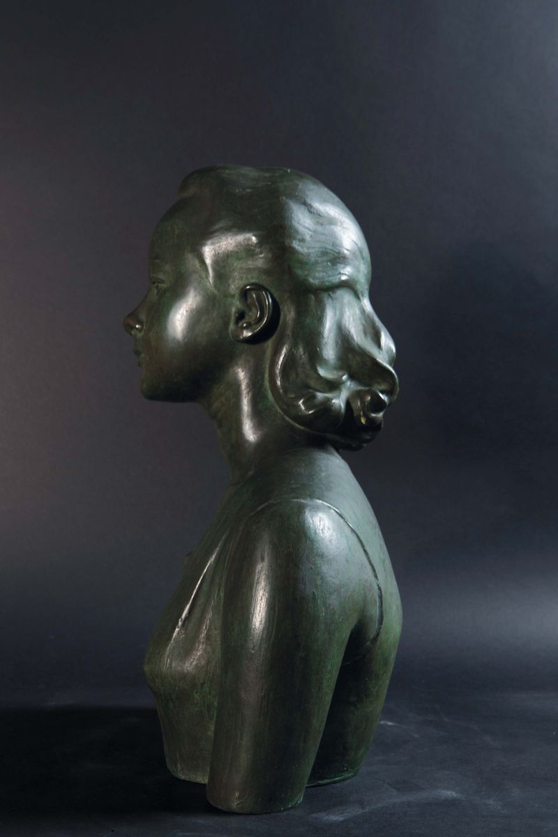 Francesco Messina (1900-1995)serenella, 1936