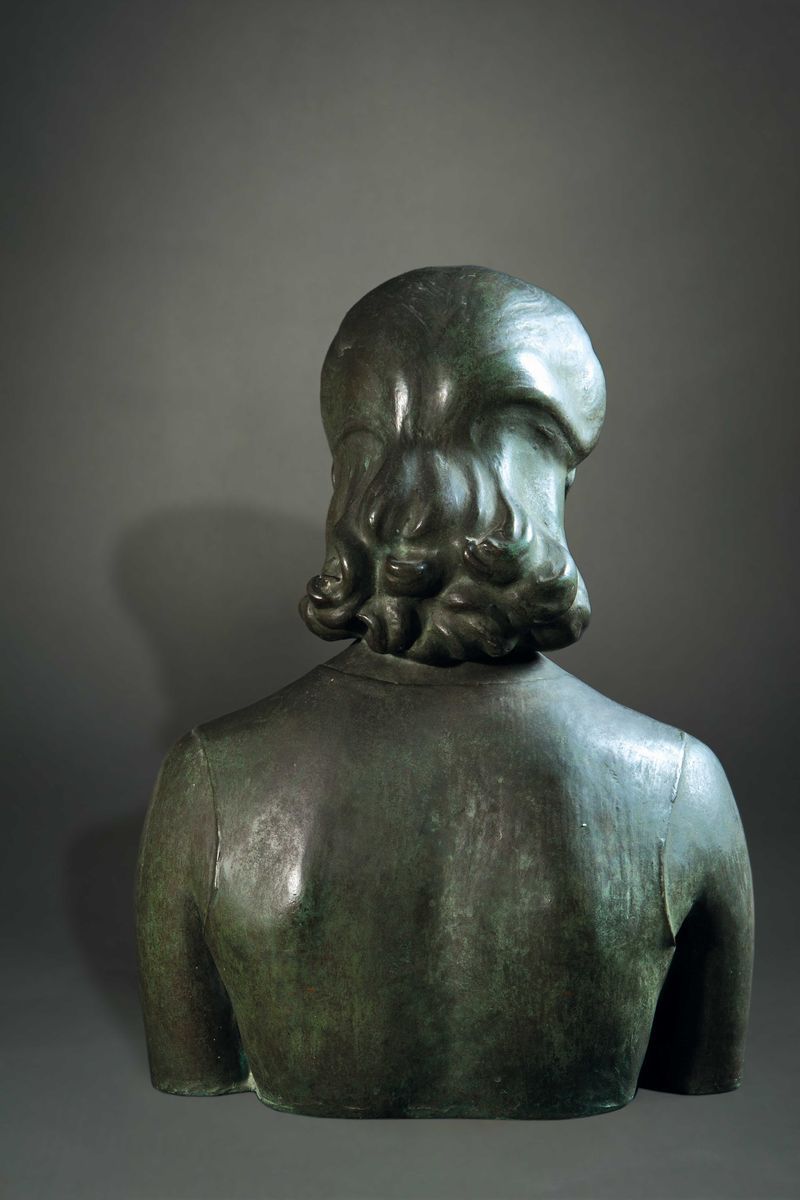 Francesco Messina (1900-1995)serenella, 1936