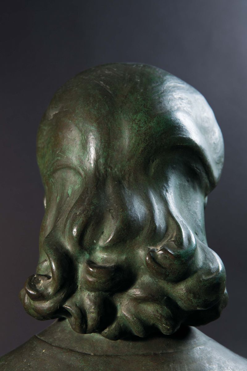 Francesco Messina (1900-1995)serenella, 1936