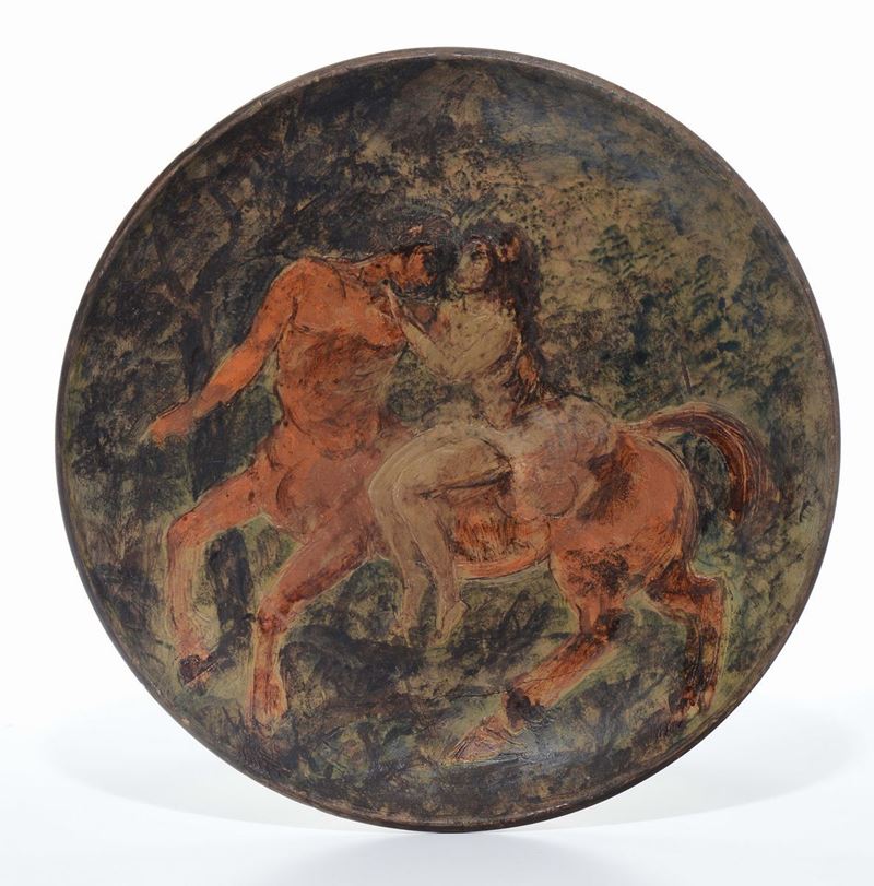 Manlio Trucco (1884-1974)- Albisola  - Asta Antiquariato - Cambi Casa d'Aste