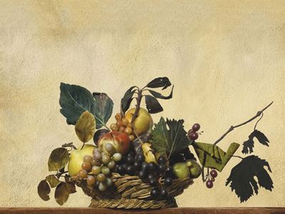 Paola Nizzoli Desideratocanestra, Omaggio al Merisi