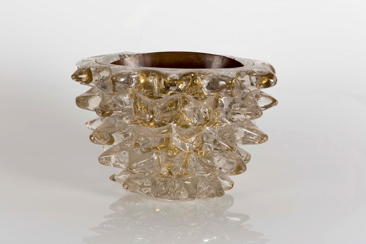 Barovier & Toso, Disegno Ercole Barovier
