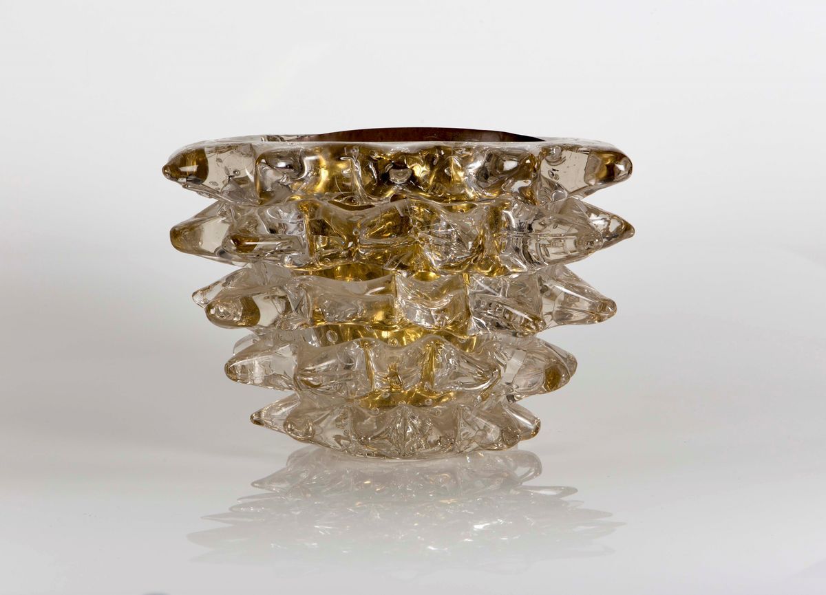 Barovier & Toso, Disegno Ercole Barovier