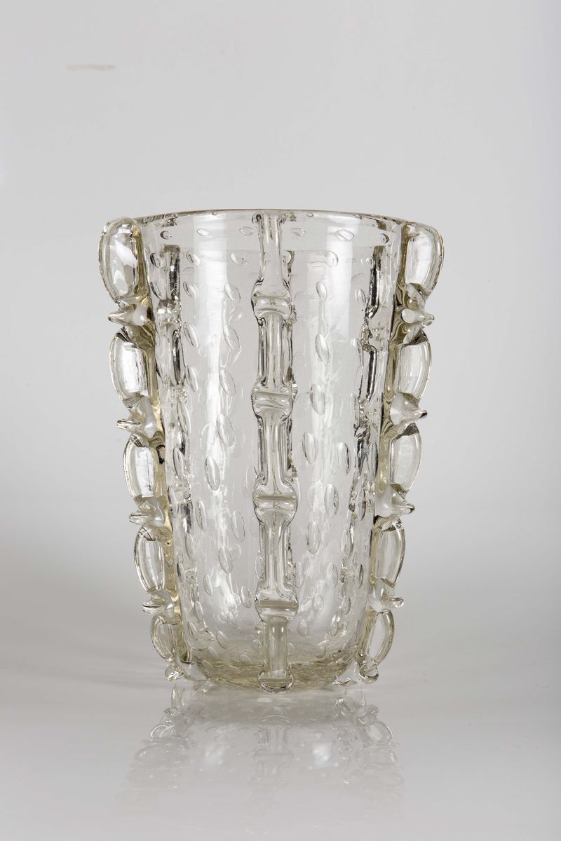 Barovier & Toso, Disegno Ercole Barovier