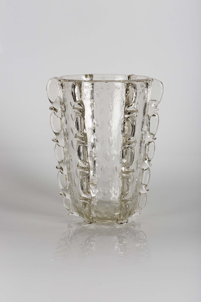 Barovier & Toso, Disegno Ercole Barovier