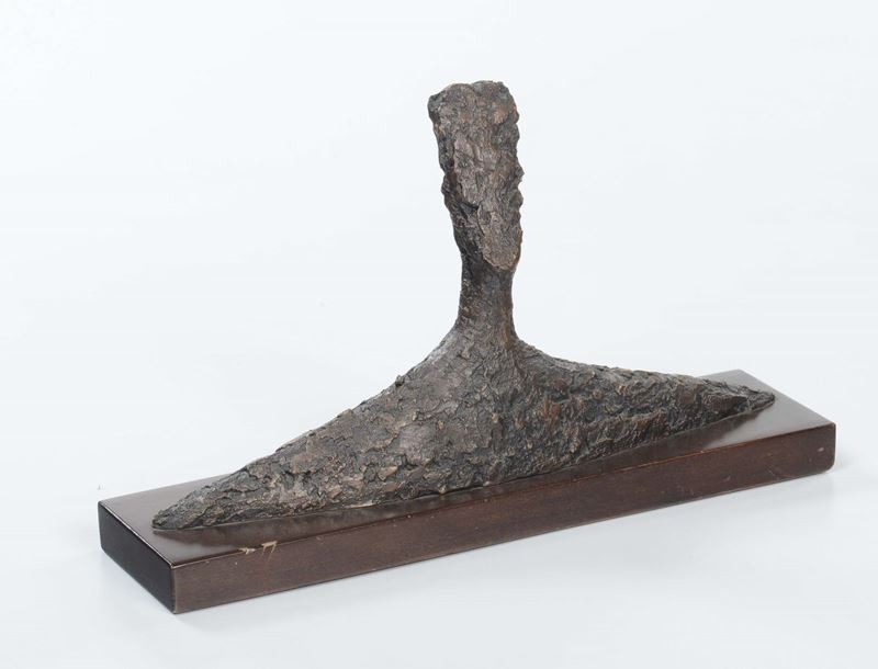 Anonimo del XX secolo Senza titolo  - Auction Fine Art - Cambi Casa d'Aste