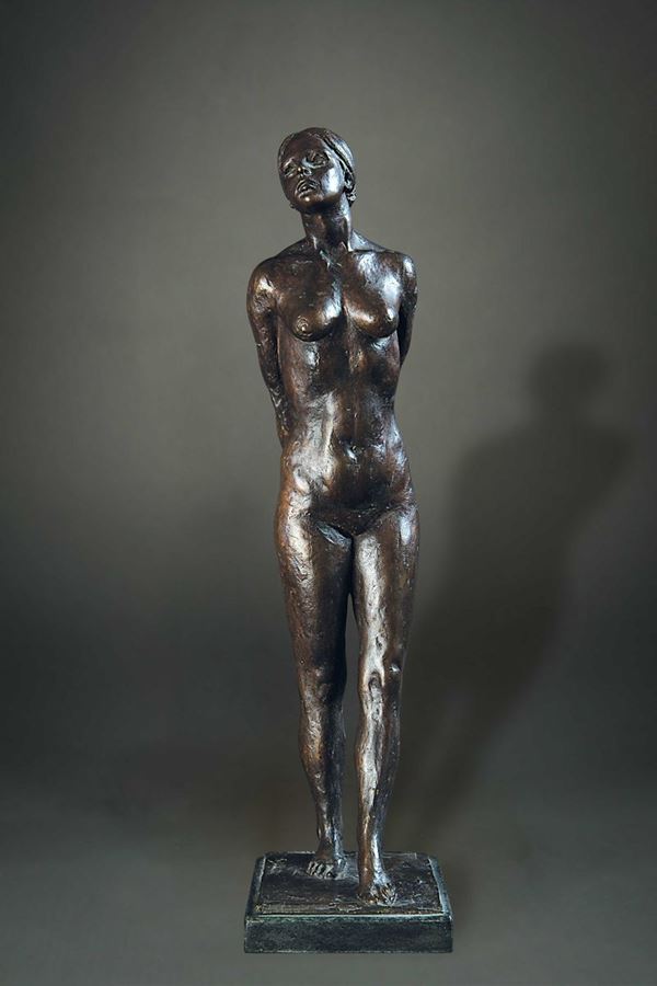Guido Galletti (1893-1977) Nudo femminile