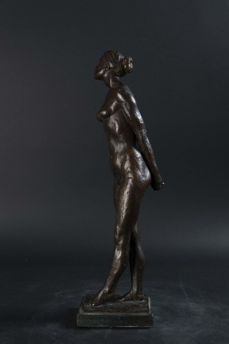 Guido Galletti (1893-1977)nudo Femminile
