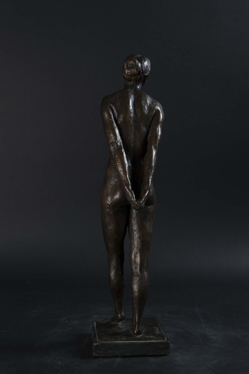 Guido Galletti (1893-1977)nudo Femminile