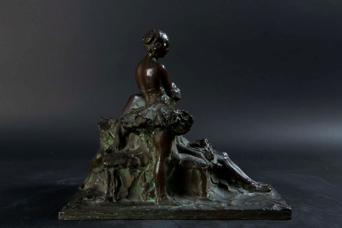 Michele Vedani (1874-1969)figure