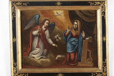 Anonimo del XIX Secoloannunciazione