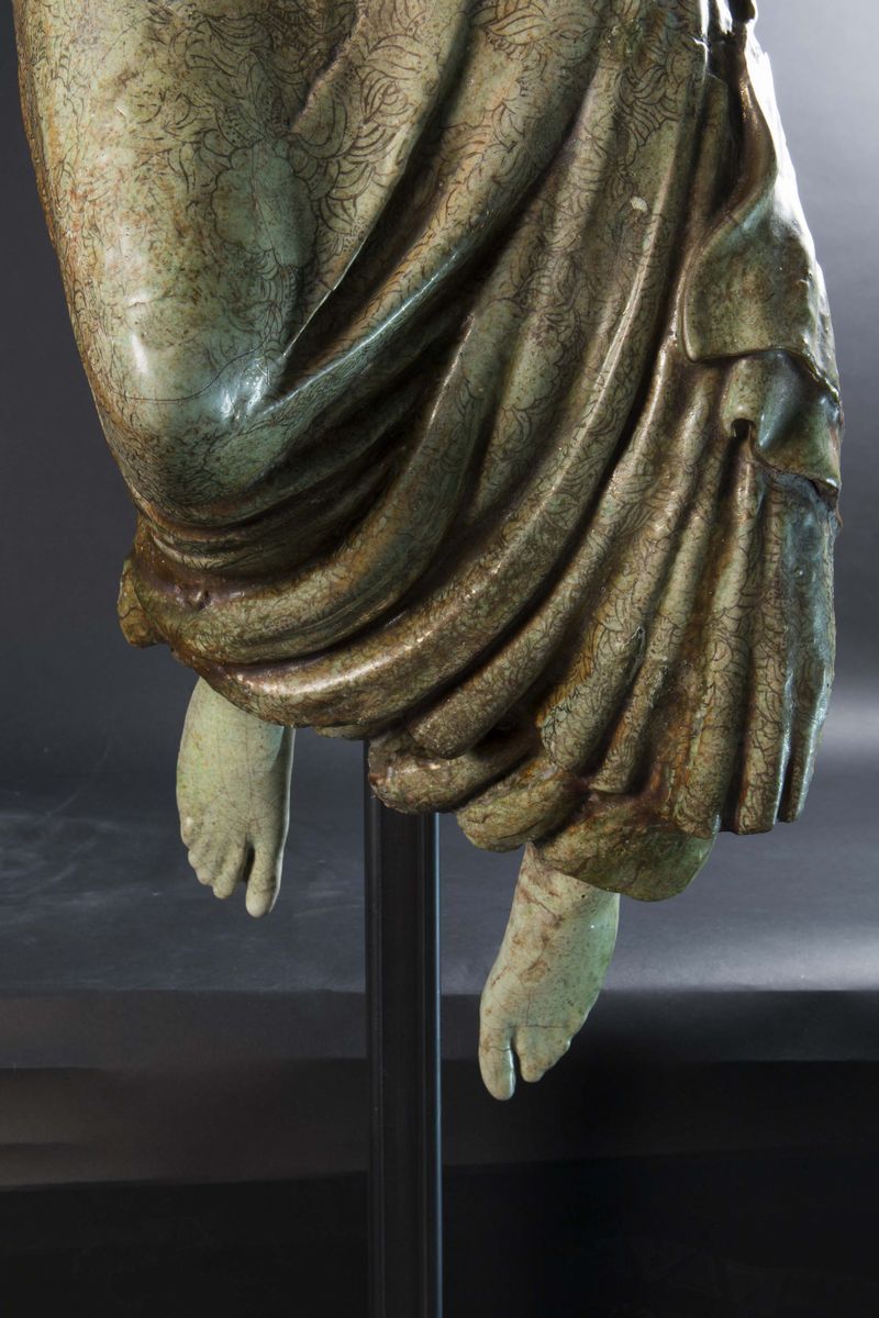 Pietro Melandri (1885-1976)vergine, 1931-32