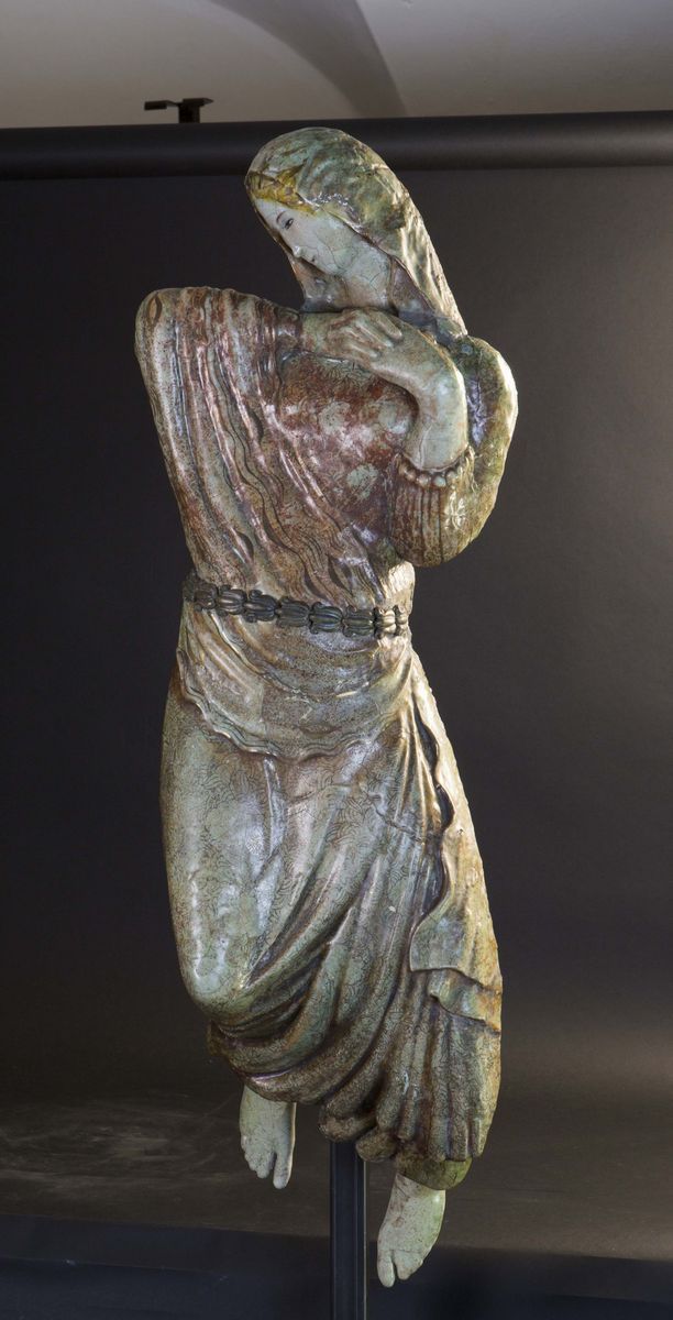 Pietro Melandri (1885-1976)vergine, 1931-32