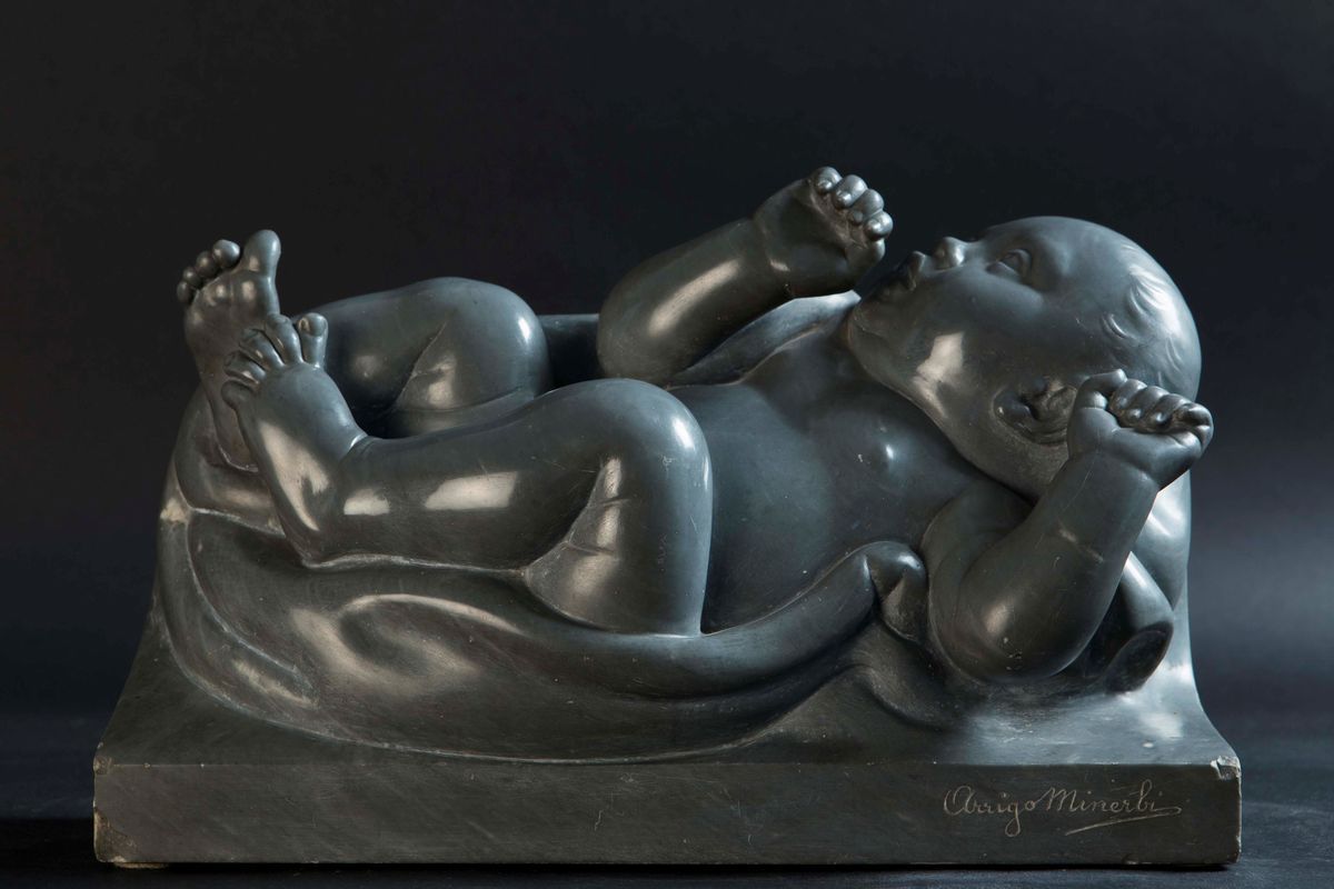 Arrigo Minerbi (1881-1960)nascita