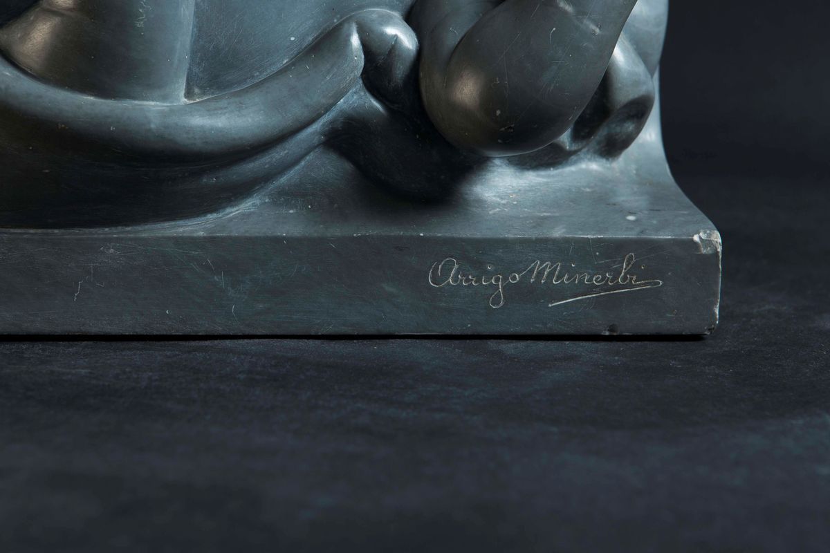 Arrigo Minerbi (1881-1960)nascita
