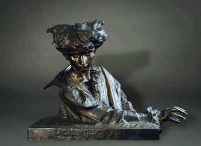 Giuseppe Grandi (1843-1891/94)beethoven Giovinetto