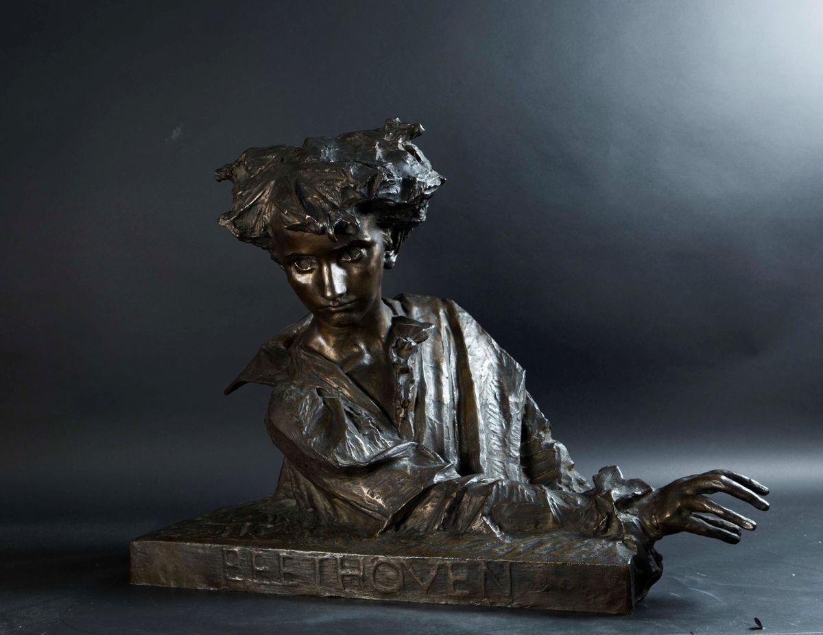 Giuseppe Grandi (1843-1891/94)beethoven Giovinetto