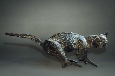 Angelo Biancini (1911 - 1988)gatto
