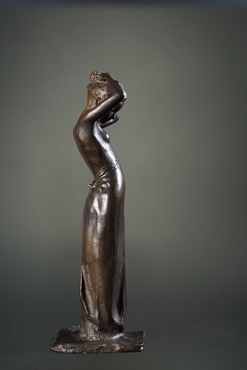 Pavel Petrovitch Trubetskoy (1866-1938)la Posa