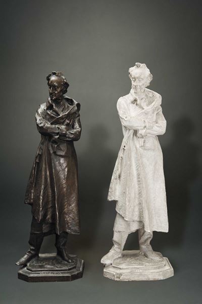 Giuseppe Grandi (1843-1891/94)alessandro Volta