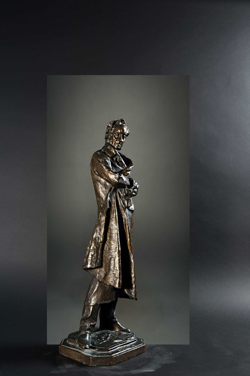 Giuseppe Grandi (1843-1891/94)alessandro Volta