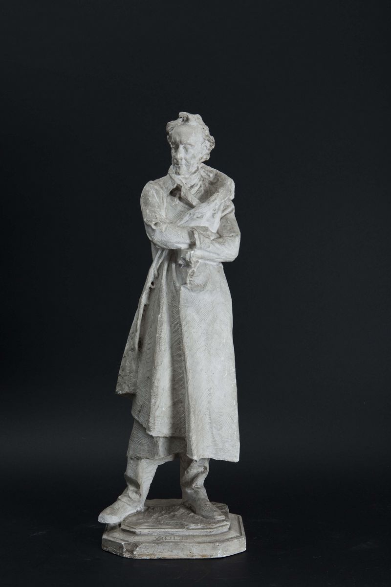 Giuseppe Grandi (1843-1891/94)alessandro Volta