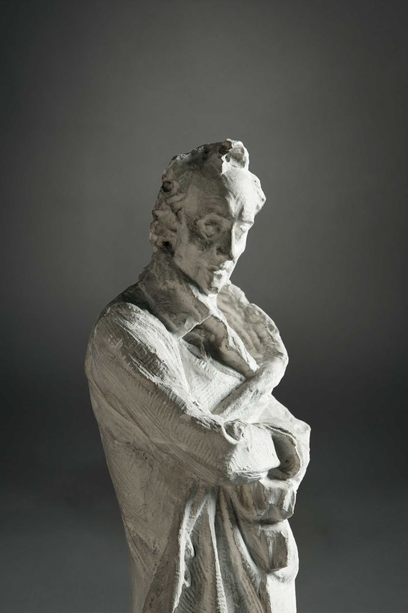 Giuseppe Grandi (1843-1891/94)alessandro Volta