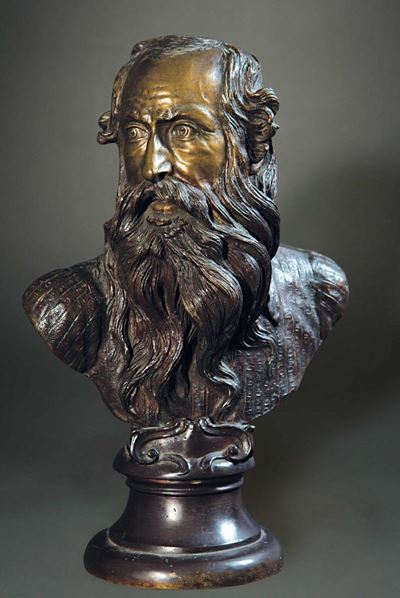 Vincenzo Gemito (1852-1929)autoritratto