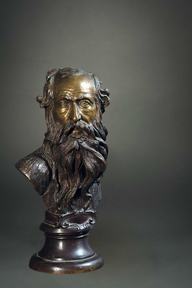 Vincenzo Gemito (1852-1929)autoritratto