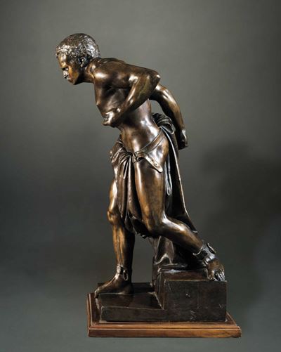 Vincenzo Vela (1820-1891)spartaco