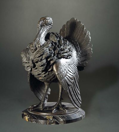 Giuseppe Beneduce (1890-?)tacchino