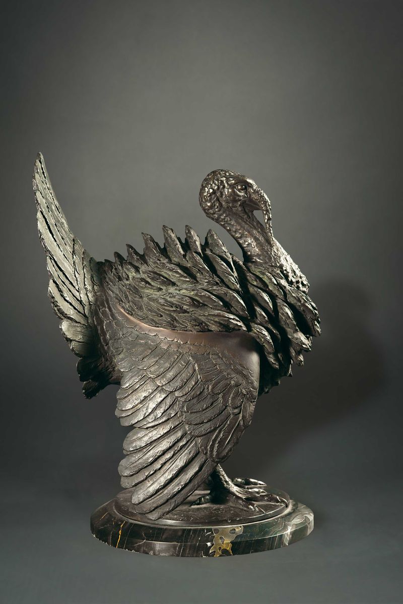 Giuseppe Beneduce (1890-?)tacchino