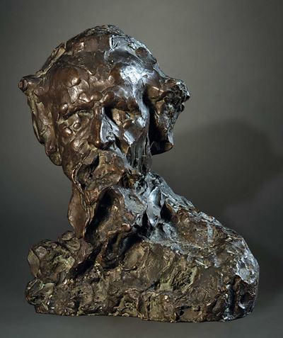Ernesto Bazzaro (1859-1937)autoritratto