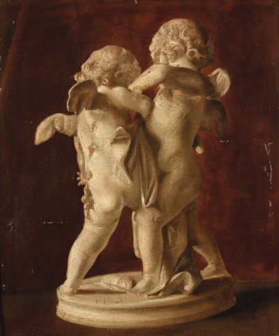 Anonimo del XIX Secolostudio per Scultura